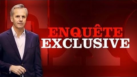 Générique/Intro - Enquête Exclusive (M6) - LaBanqueMedia
