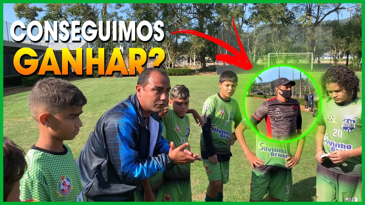 ENFRENTAMOS O FLAMENGO?!?!? - CTI PLAY