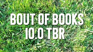 Bout of Books 10.0 // TBR @FangirlFlails