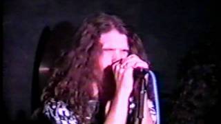 Ask You Why  All My Bridges Are Burning warrant Cover  Black Jack Bar 13051993