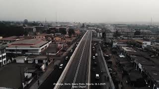 Drone Shot of Challenge, Ilorin, Kwara State, Nigeria.  #challenge #ilorin #droneshots #flyover