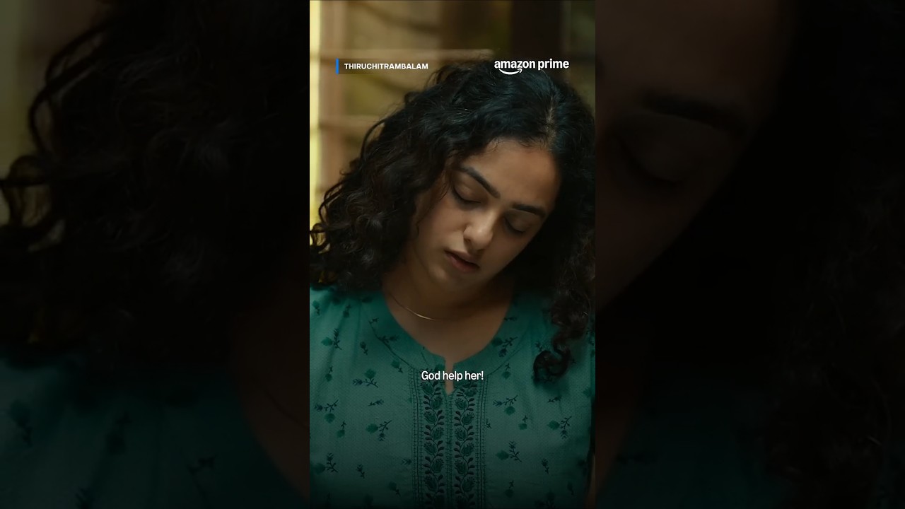 Nithya Menen Being Relatable MAX In Thiruchitrambalam 🤚 | 