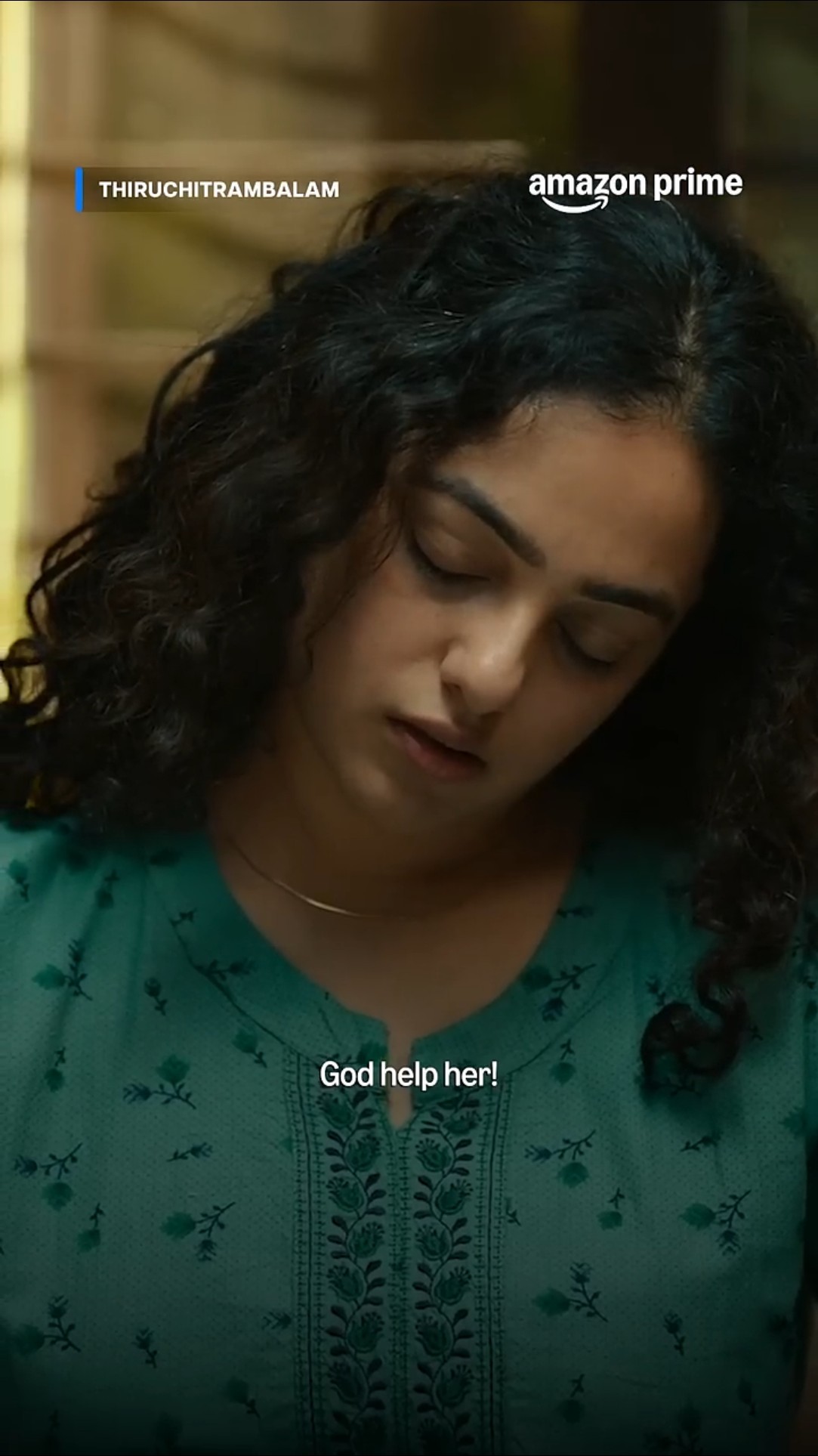 Nithya Menen Being Relatable MAX In Thiruchitrambalam ? | #primevideoindia
