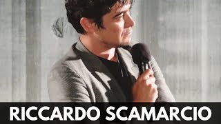 RICCARDO SCAMARCIO - BOLOGNA (Sotto le stelle del cinema 2019)