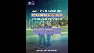Practical Nursing Certificate Program - OSN