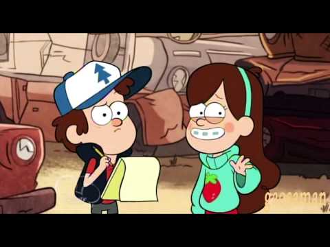 little talks:: gravity falls amv