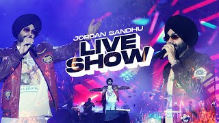 Jordan Sandhu Live Show | Performing Live | Defend | Black Effect | Latest Punjabi Songs 2023