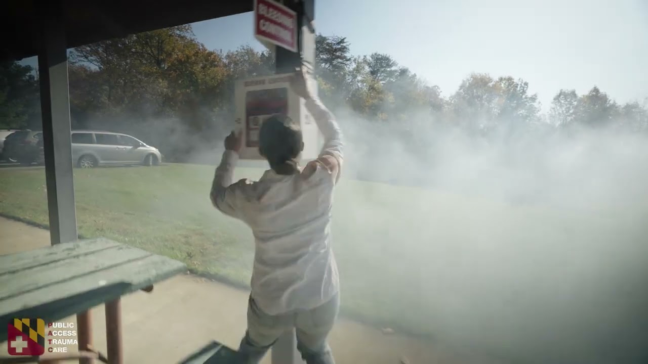 Providing Basic Trauma Care: How Bystanders Can Save a Life (Introduction)