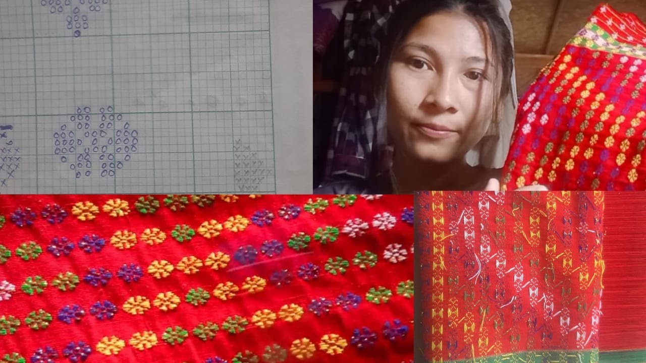 rignai chamathwi bar graph!! bahai ke rignai o sai nai norok no phonok nai#tiprasa vlog