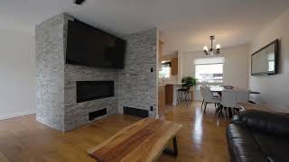 Beautifully Renovated Pinawa Bungalow | 2 Bed, 2 Bath | Private Backyard Oasis