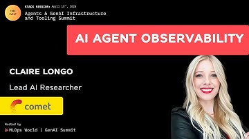 AI Agent Observability