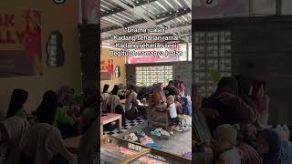 KADANG RAMAI KADANG SEPI