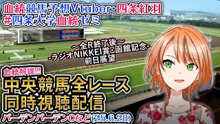 四条紅羽の配信のサムネイル画像