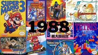 Year in Gaming: 1988