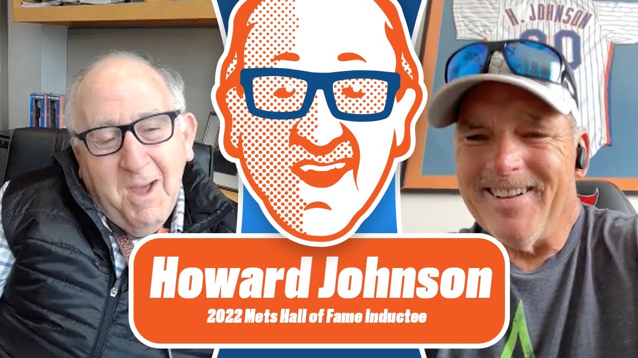 Underrated Howard Johnson a worthy Mets Hall of Famer