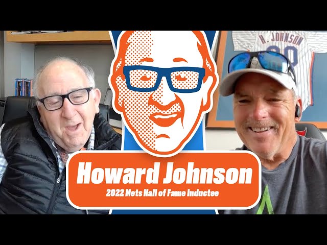 Howard Johnson Says David Wright is a Hall of Famer 