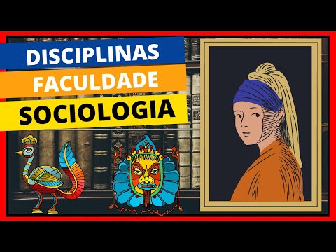 SOCIOLOGIA: Faculdade de SOCIOLOGIA/ Matriz Curricular Graduação em SOCIOLOGIA EAD / A DISTANCIA