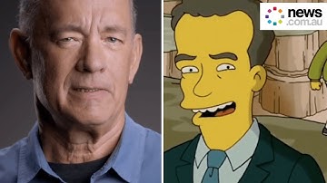 Five eerie Simpsons predictions that came true