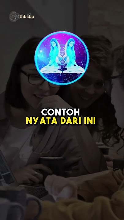Senang Berbagi Ide dan Pandangan Mereka, Karakter dan Sifat Zodiak Gemini