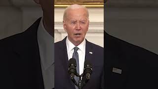 President Biden reacts to Trump’s conviction