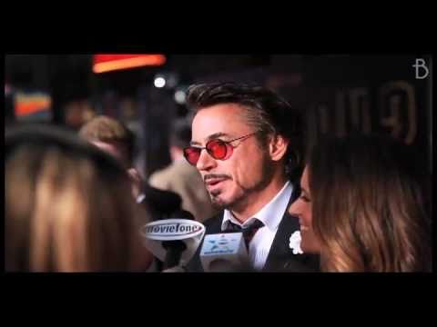 Iron Man 2: Red Carpet Premiere BUZZscene Interviews