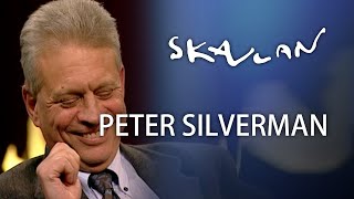 Peter Silver Interview | SVT/NRK/Skavlan