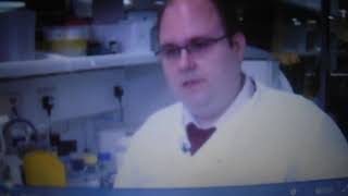 Doctor David Bauer- Head of RNA  virus replication laboratory at the Francis Crick Institute.