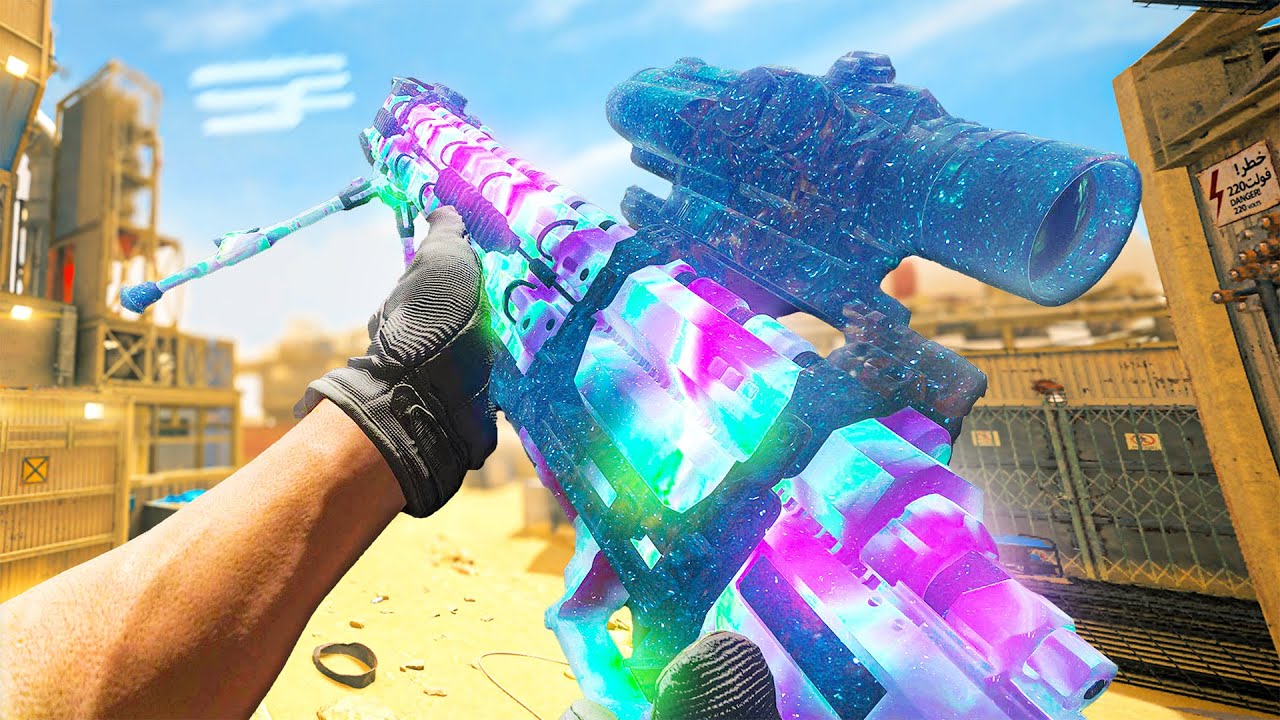 Meet the #1 Modern Warfare 3 Trickshotter