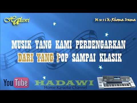 Karaoke Musik (mix) - Rhoma Irama - KN7000 | Karaoke Cover Tanpa Vokal