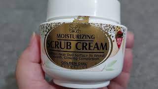 Soft touch scrub cream review ||Moisturising scrub cream review  screenshot 5