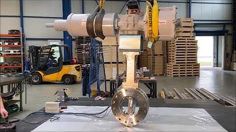 Zwick Tri-Con ESD for hydrogen .75sec closing