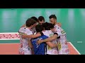 Gli highlights di Kioene Padova – Top Volley Cisterna 3-0
