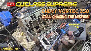 G-Body Cutlass - Intake Manifold Gasket Replacement on a Chevy Vortec 350