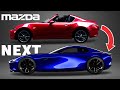 Mazda&#39;s NEXT Miata MX-5 is a Heavy and Bloated EV?! // Here&#39;s why I&#39;m NOT worried...