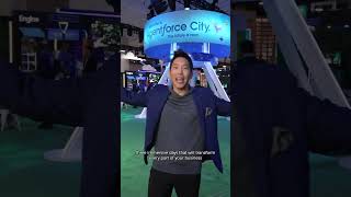 Stream Dreamforce 2026 on Salesforce+