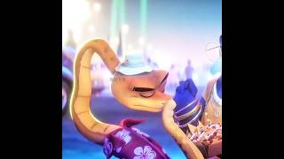 Snake Got A Girlfriend? Bad Guys 2 Funny Edit