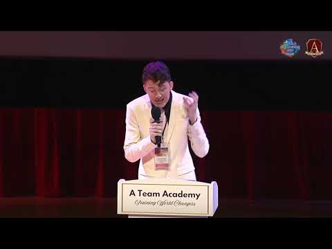 Lleyton | World Changers Cup 2025 Speech Finalist (Senior Category)