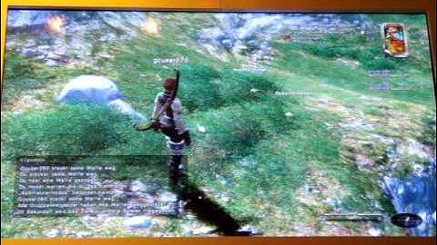 FFXIV @Gamescom - 8 minutes gameplay