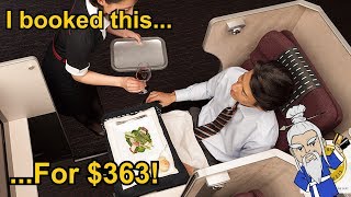 How I Booked Jal Sky Suites Business Cl For 363
