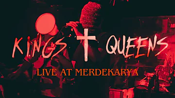 Marco George - KINGS + QUEENS (2024 LIVE @ Merdekarya)