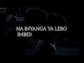Alinah Queen Ndira Official Video