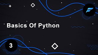 Iteration : Basics Of Python Part 3