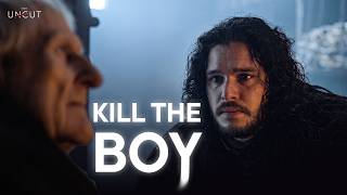 Why Maester Aemon Told Jon Snow to “Kill the Boy” screenshot 3