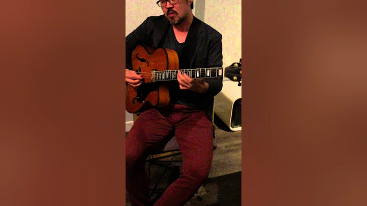These foolish things - Andrew lim and Christy Smith