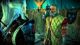 The Witcher 2 Assassins of Kings-Chapter 3 (Roche Path)-Finding The Traitor