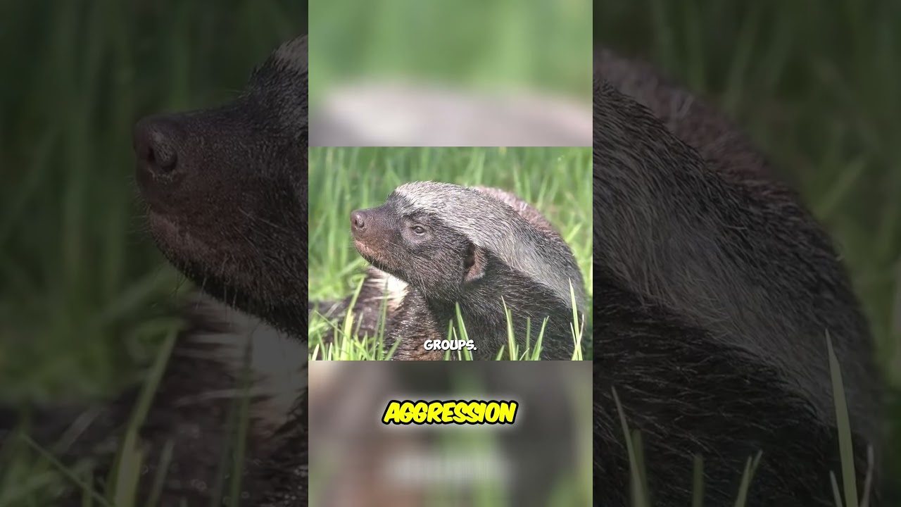 Wolverine vs  Badger - The Ultimate Survival Showdown