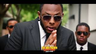 Meltdown Doomsday Cypher 2K18 | Theta Sigma Chapter of Alpha Phi Alpha Fraternity, Inc.