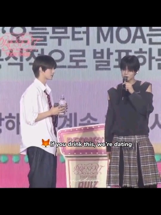 Which k-drama is this!? #kpop #txt #beomjun #beomgyu #yeonjun