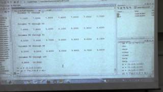 20150121 ChE 361 Discussion 1 Intro to MATLAB part 1