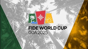 FIDE World Cup 2025 | Promo